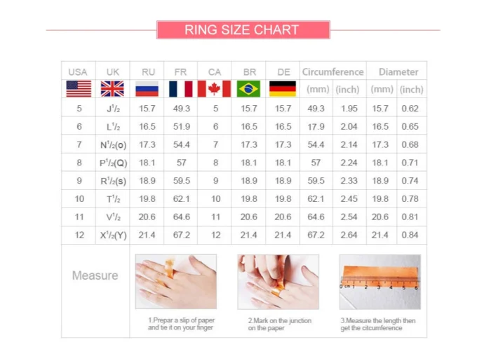 ZDADAN 925 Sterling Silver 8MM Zircon Finger Ring For Women Fashion Wedding Jewelry Accessories Wholesale - Image 8