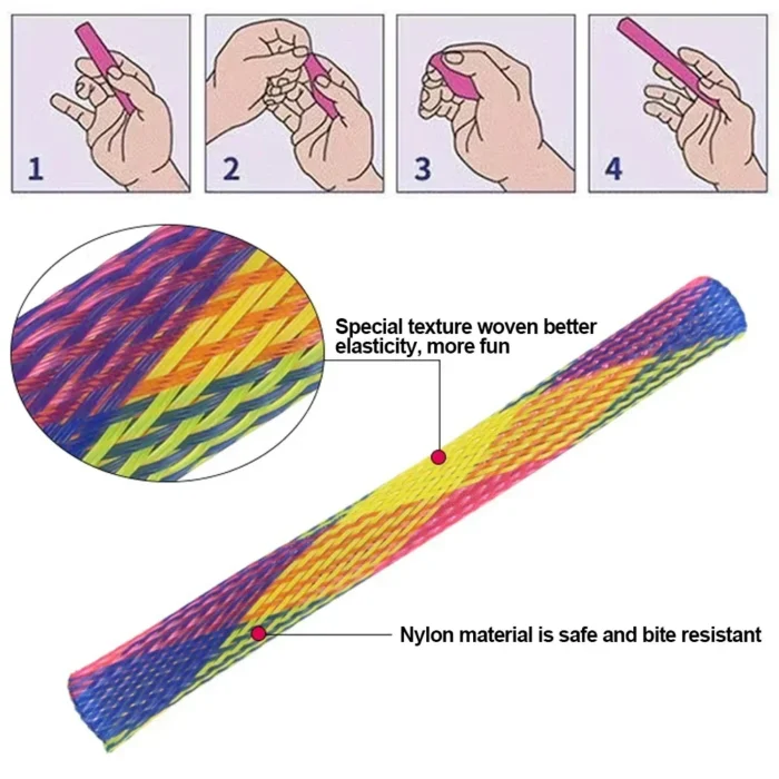 10pcs Cat Springs Toys Kitten Coil Spiral Pet Interactive Gauge Plastic Spring Toy Colorful Springs Cat Pet Tower Toy 고양이 - Image 5