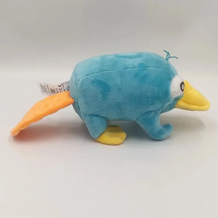New 28cm Platypus plush Anime Plush Toy Plush Toy Stuffed Animals Soft Plush Children Gifts Doll Birthday - Image 5