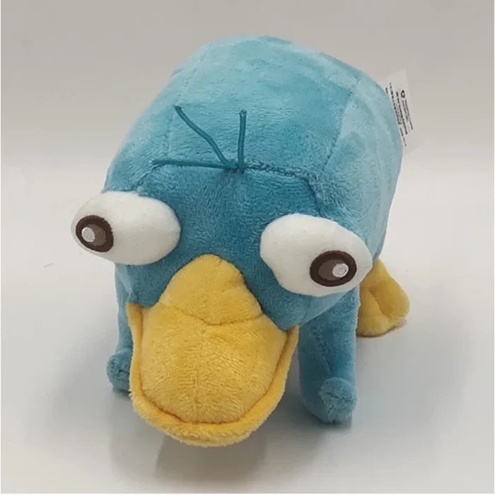New 28cm Platypus plush Anime Plush Toy Plush Toy Stuffed Animals Soft Plush Children Gifts Doll Birthday - Image 3