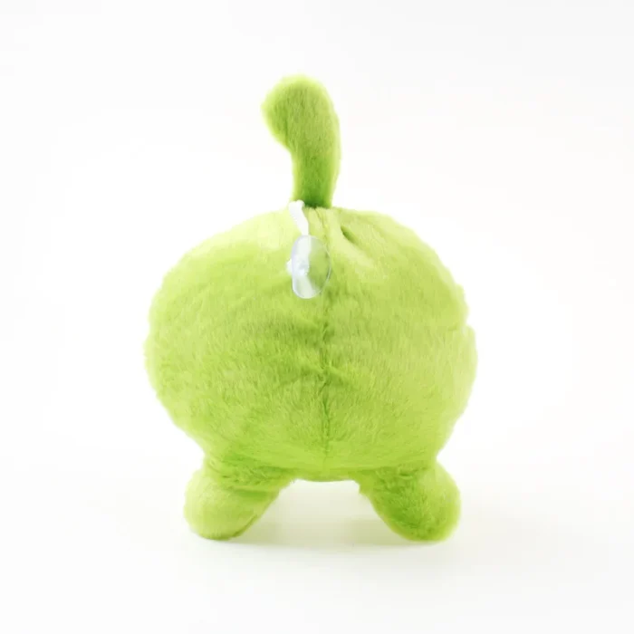 20cm Cartoon Hot Game Cut The Rope Om Nom Stuffed Animal Green Frog Plush Toys Kids Toys Children Birthday Gift - Image 4