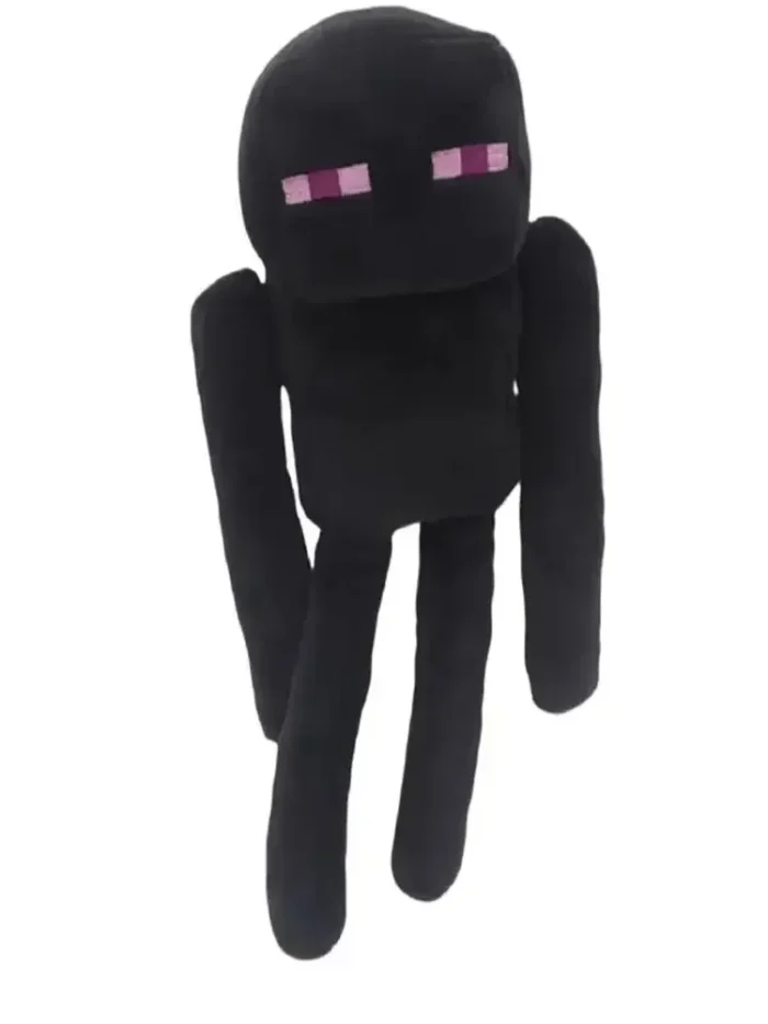 30cm Enderman Plush Toys Doll Game Plush Soft Stuffed Toys for Children Kids Gifts