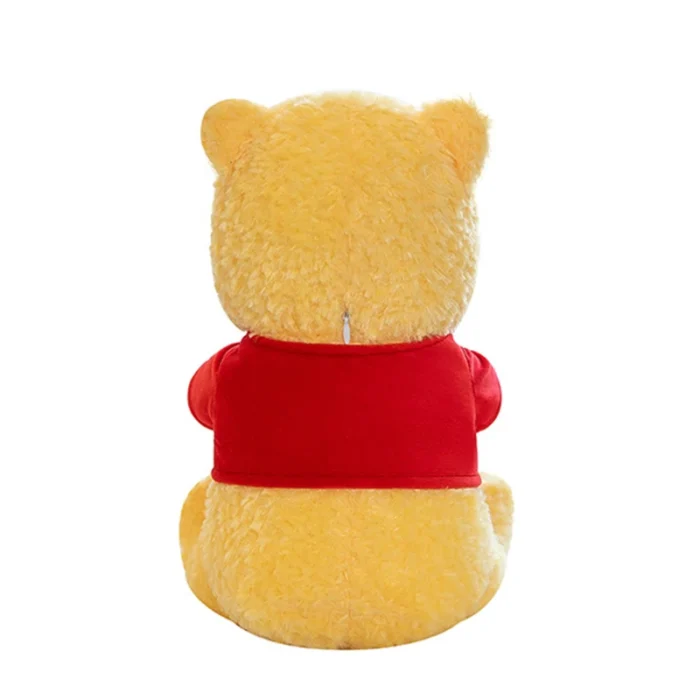 35-55cm Anime Disney Honey Jar Winnie The Pooh Soft Plush Toys Pooh Bear Stuffed Animal Dolls Children Kids Kawaii Birthday Gift - Image 5