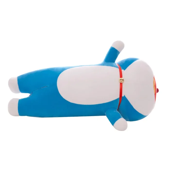 Large Size Kawaii Doraemon Plush Toy Soft Stuffed Cartoon Animal Doll Blue Jingle Cat Home Decoration Children Christmas Gift - Image 5