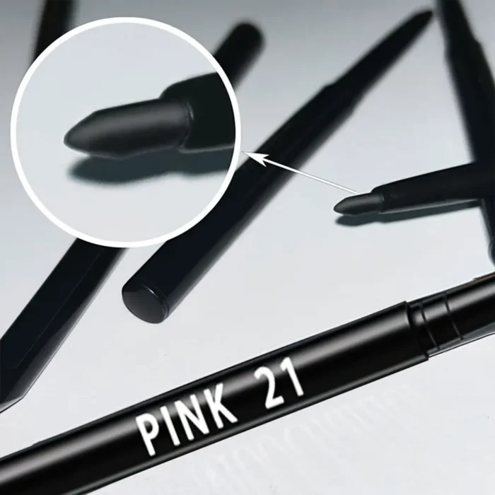 3pcs Waterproof Black Eyeliner Pencils-Smudge-Proof, Long-Lasting &Beginner-Friendly Eye Makeup - Image 4