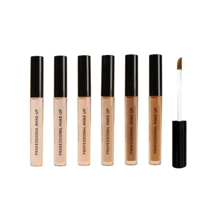 Concealer Liquid Foundation For A Long Time Moisturizing And Delicate And Not Easy To Remove Makeup - Image 4