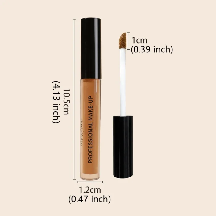 Concealer Liquid Foundation For A Long Time Moisturizing And Delicate And Not Easy To Remove Makeup - Image 5