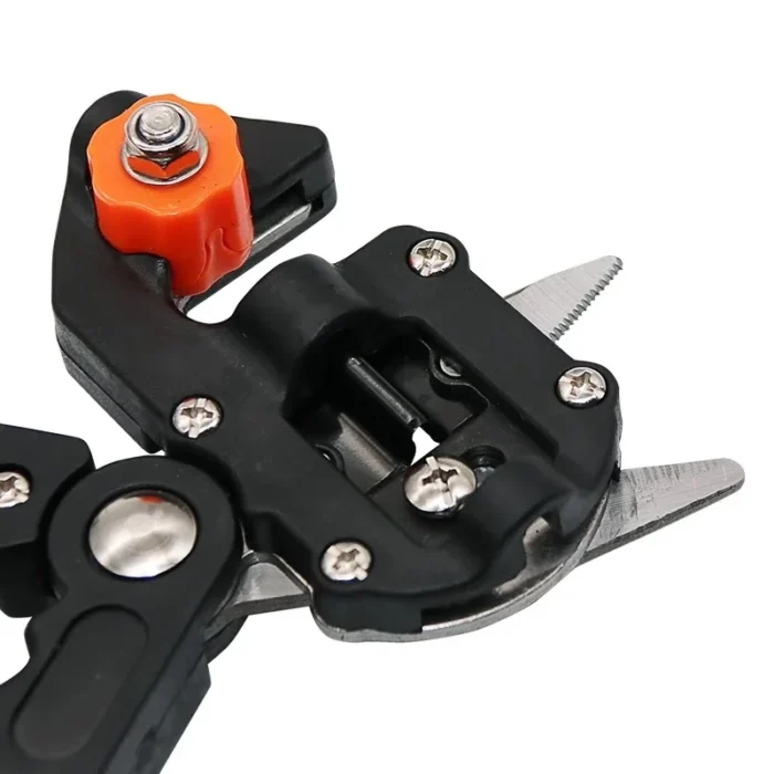 Grafting Pruner 2CMGrafting Film Garden Grafting Tool grafting knife Scissors graft Professional Branch Cutter gardening tools - Image 3