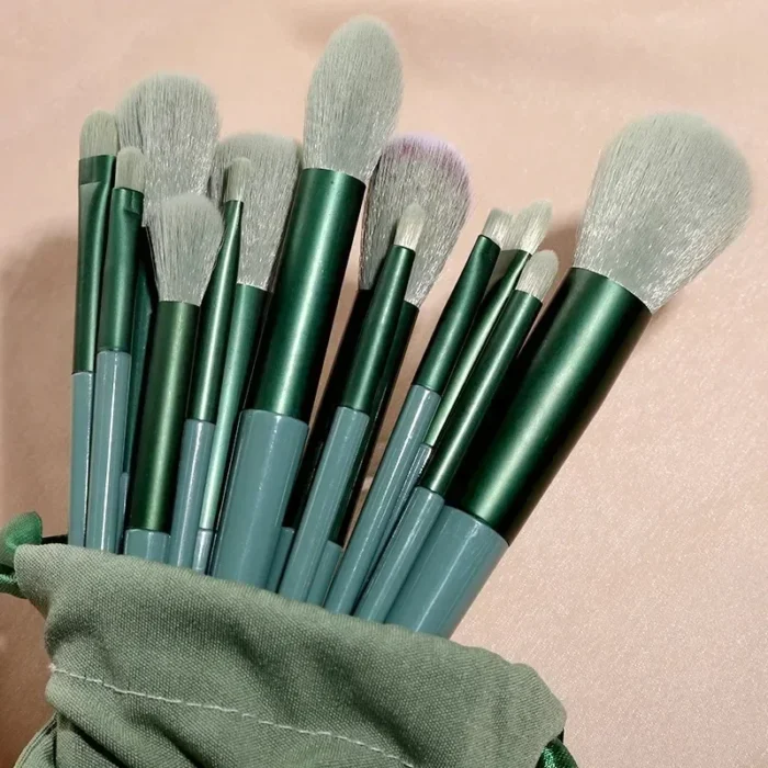 3/13/22pcs Professional Makeup Brushes Tools Set Make Up Brush Tools Kits for Eyeshadow Eyeliner Cosmetics Brushes Maquiagem - Image 5