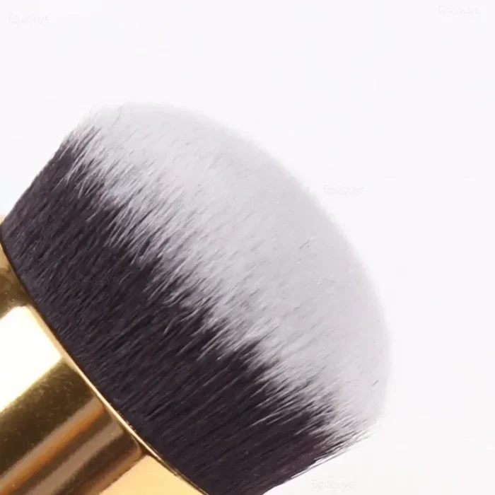Brush Large Small Fat Pier Foundation Make-Up Brush Bb Cream Mushroom Brush No Powder No Mark Foundation Make-Up Brush - Image 5