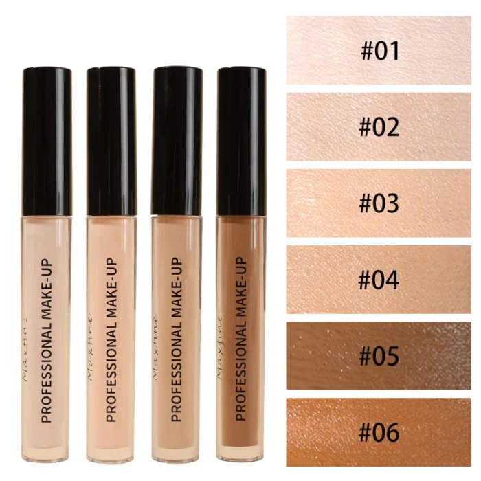 Concealer Liquid Foundation For A Long Time Moisturizing And Delicate And Not Easy To Remove Makeup - Image 2
