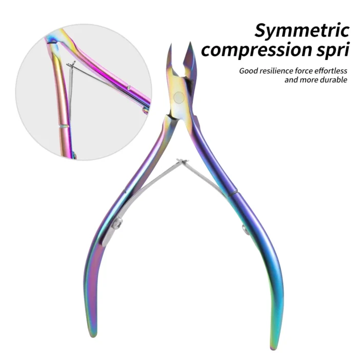Professional Nail Cutter Nipper Scissors Stainless Steel Dead Skin Remover Pedicure Eagle Beak Pliers Manicure Hand Care Tool - Image 3