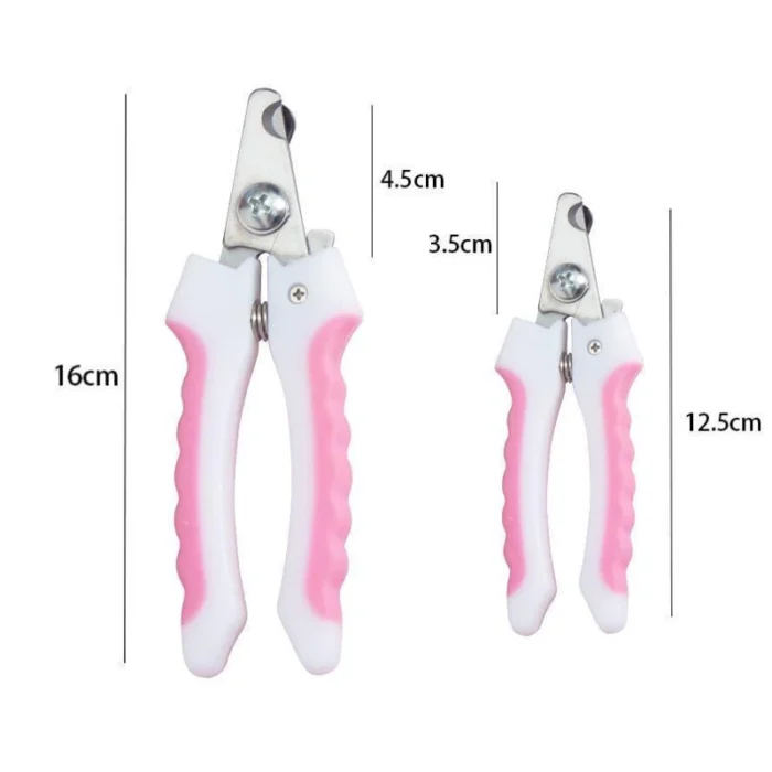 Pet Nail Clipper Dog Cat Nail Clippers Pet Claw Care Grooming Pet Supplies Pet Grooming когтерезка для котов - Image 6