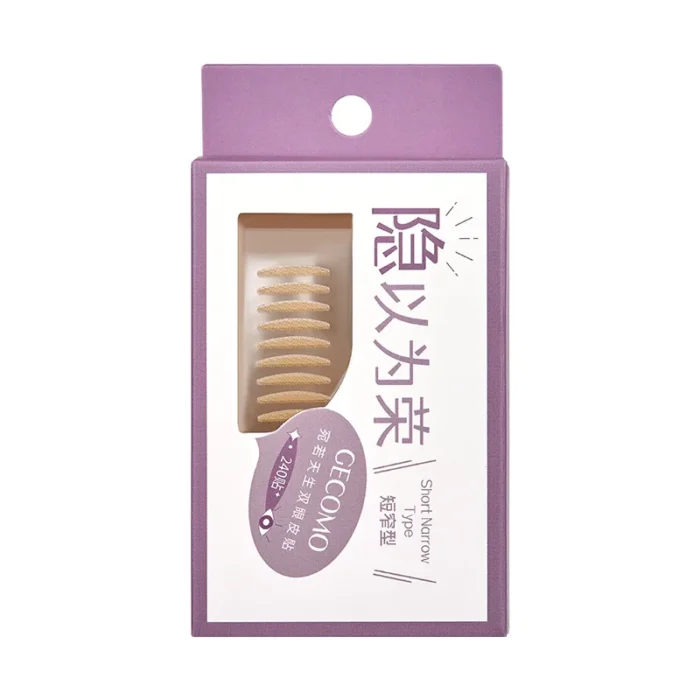 240 PCS Double Eyelid Stickers Natural Invisible And Long-lasting Shaping Big Eye Beauty Tapes For Single Eyelid Person - Image 6