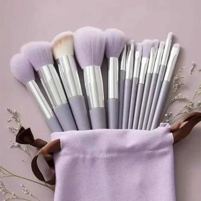 3/13/22pcs Professional Makeup Brushes Tools Set Make Up Brush Tools Kits for Eyeshadow Eyeliner Cosmetics Brushes Maquiagem - Image 4