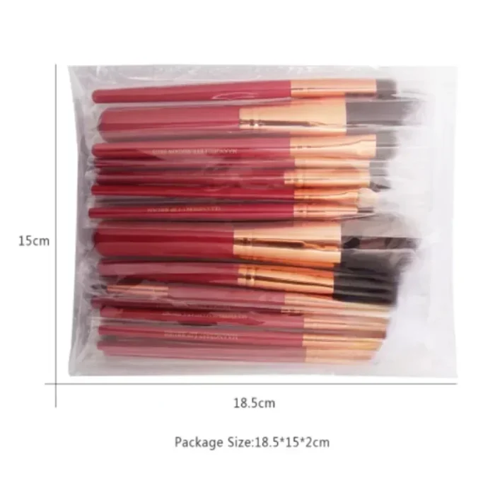 3/13/22pcs Professional Makeup Brushes Tools Set Make Up Brush Tools Kits for Eyeshadow Eyeliner Cosmetics Brushes Maquiagem - Image 3