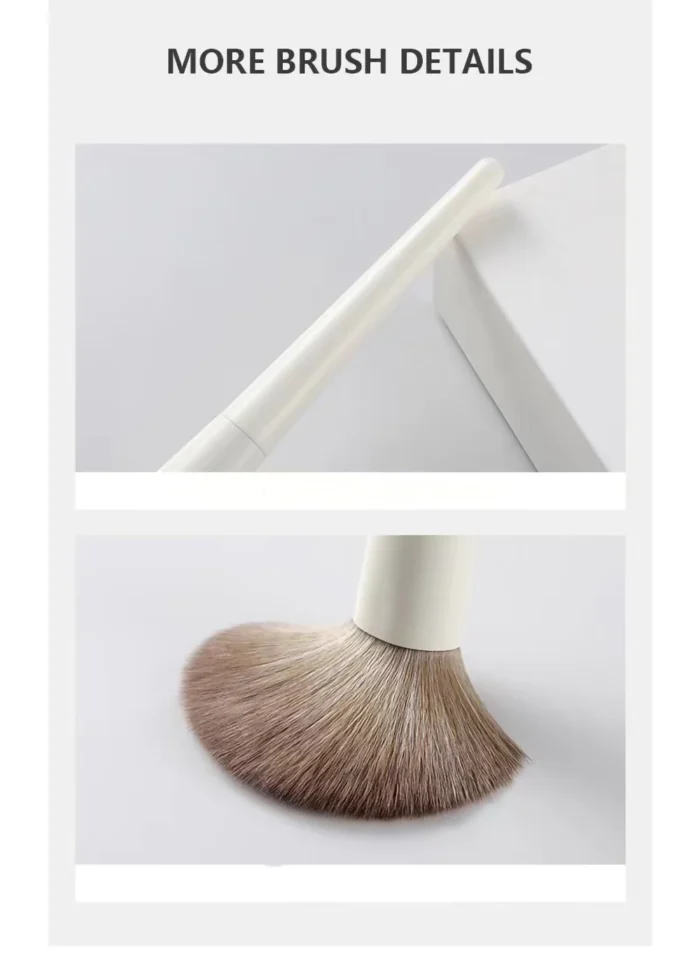 Soft Fluffy Makeup Brushes Set Eye Shadow Foundation Women Cosmetic Powder Blush Blending Beauty Make Up beauty Tool - Image 5