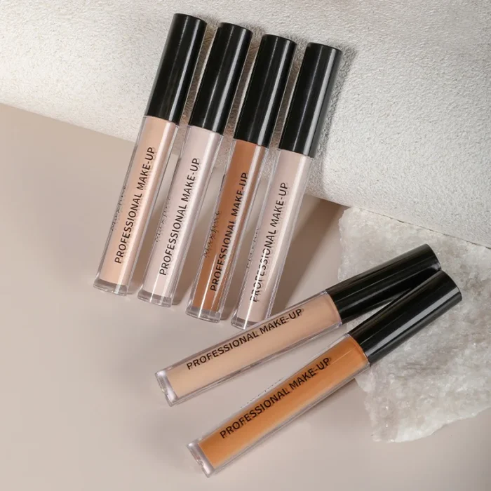 Concealer Liquid Foundation For A Long Time Moisturizing And Delicate And Not Easy To Remove Makeup - Image 3