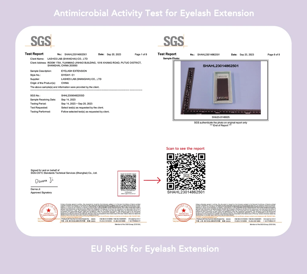 NAGARAKU Eyelash Extension