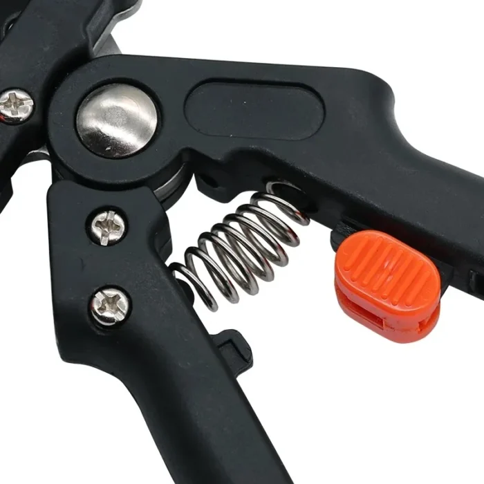 Grafting Pruner 2CMGrafting Film Garden Grafting Tool grafting knife Scissors graft Professional Branch Cutter gardening tools - Image 5