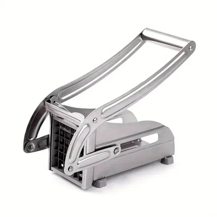 1 Set Stainless Steel Fruit Cutter, Vegetable Cutter, French Fry Cutter, Potato Slicer, Vegetable Chopper Kitchen Gadgets - Image 2