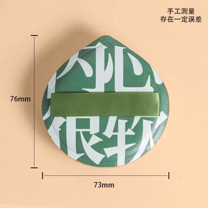 Super Thick Cosmetics Puff Large Size Concealer Foundation Sponge Cushions Wet Dry Use Face Beauty Makeup Puffs Tools XL - Image 6