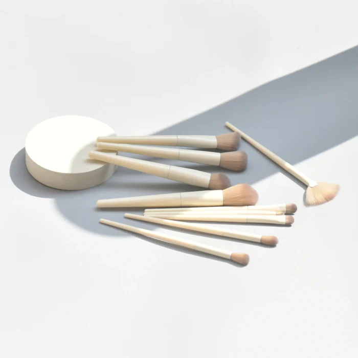 Soft Fluffy Makeup Brushes Set Eye Shadow Foundation Women Cosmetic Powder Blush Blending Beauty Make Up beauty Tool - Image 4