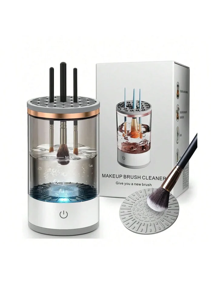 Electric Makeup Brush Cleaner Machine - Image 2