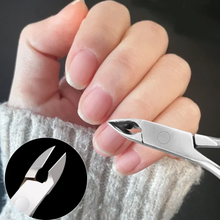 Professional Nail Cutter Nipper Scissors Stainless Steel Dead Skin Remover Pedicure Eagle Beak Pliers Manicure Hand Care Tool - Image 4