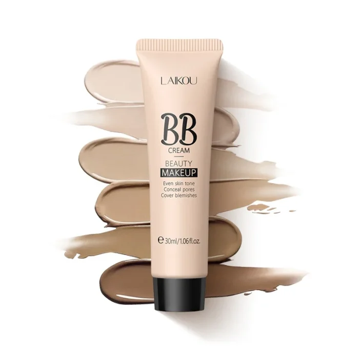 6-color optional concealer BB cream 30ml natural facial concealer primer - Image 4