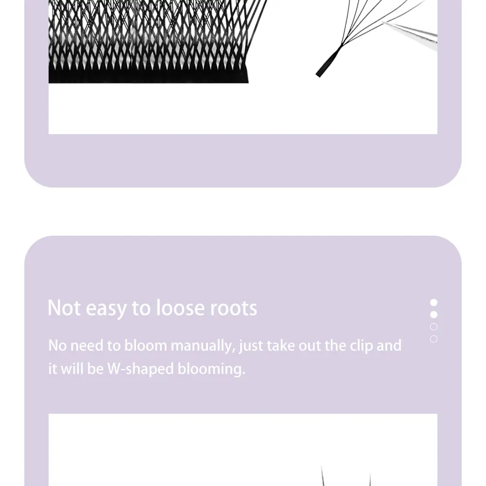 decemars Eyelash Extension