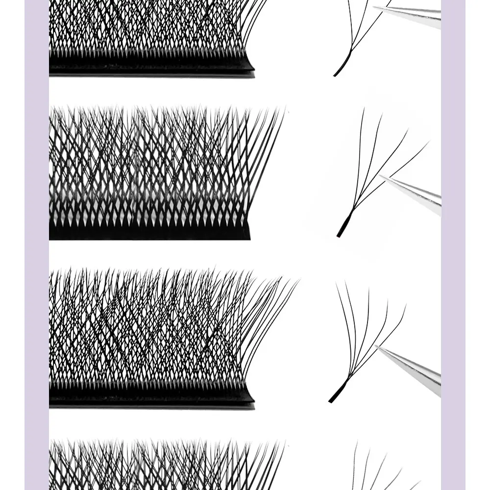 decemars Eyelash Extension