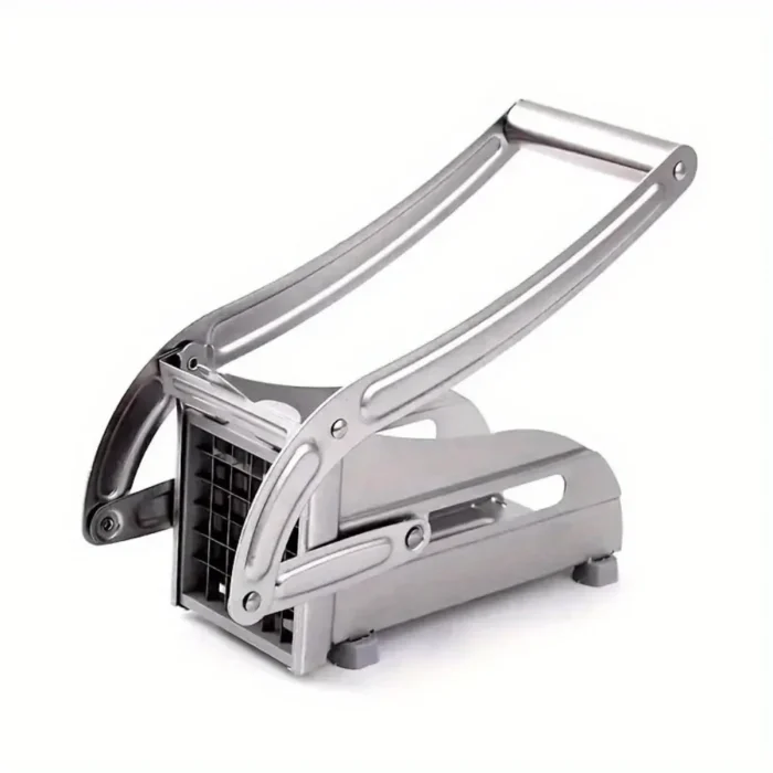1 Set Stainless Steel Fruit Cutter, Vegetable Cutter, French Fry Cutter, Potato Slicer, Vegetable Chopper Kitchen Gadgets - Image 4