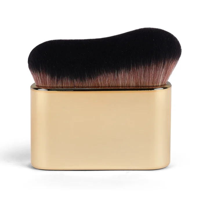 MAANGE Large Makeup Brushes for Contouring Tanning Liquid Foundation Cream Blush Soft Bristle Multi-purpose Makeup Tool for Days - Image 6