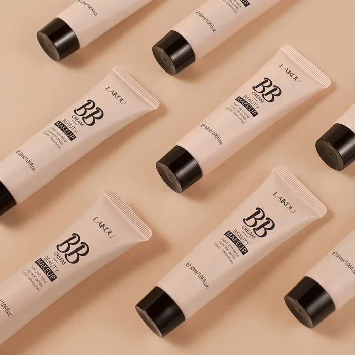 6-color optional concealer BB cream 30ml natural facial concealer primer - Image 5