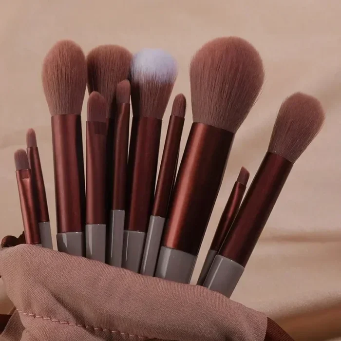 3/13/22pcs Professional Makeup Brushes Tools Set Make Up Brush Tools Kits for Eyeshadow Eyeliner Cosmetics Brushes Maquiagem - Image 6